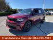 Used 2025 Dodge Durango GT SUV