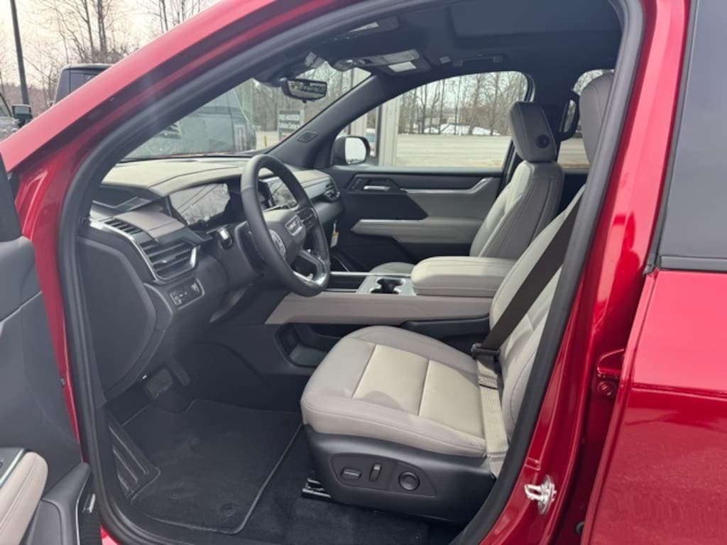 New 2026 GMC Acadia Elevation SUV