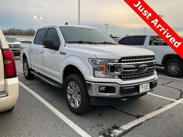 2020 Ford F-150 XLT's photo