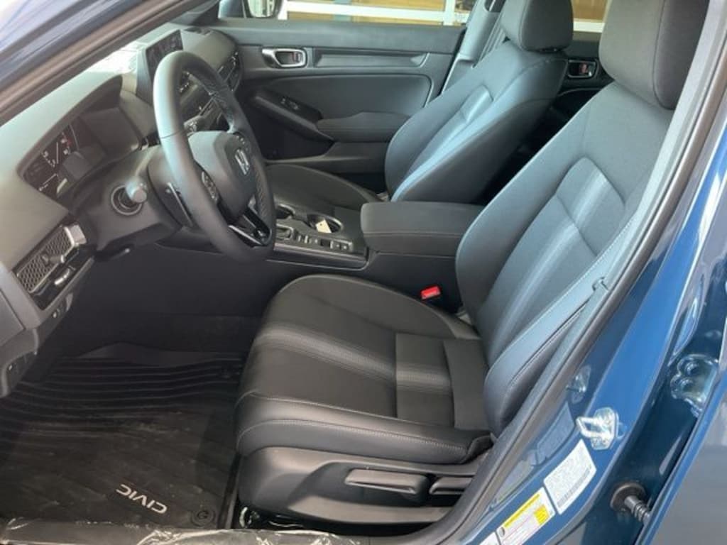 New 2026 Honda Civic Sport Sedan