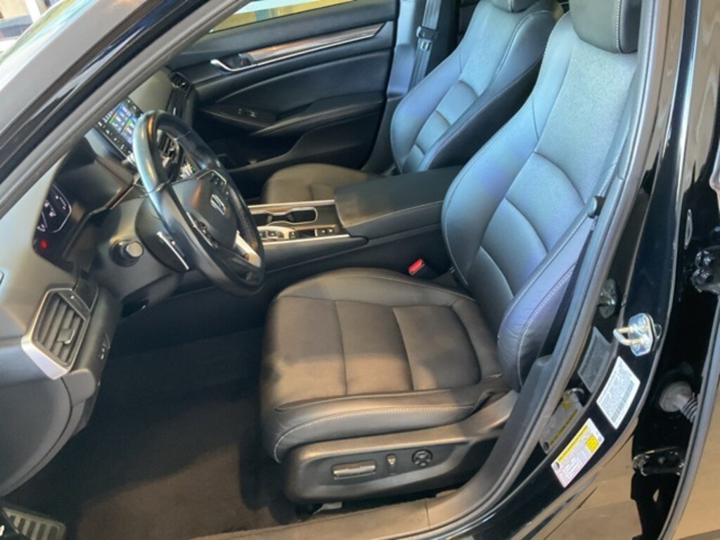Certified 2020 Honda Accord Sport 2.0T Sedan