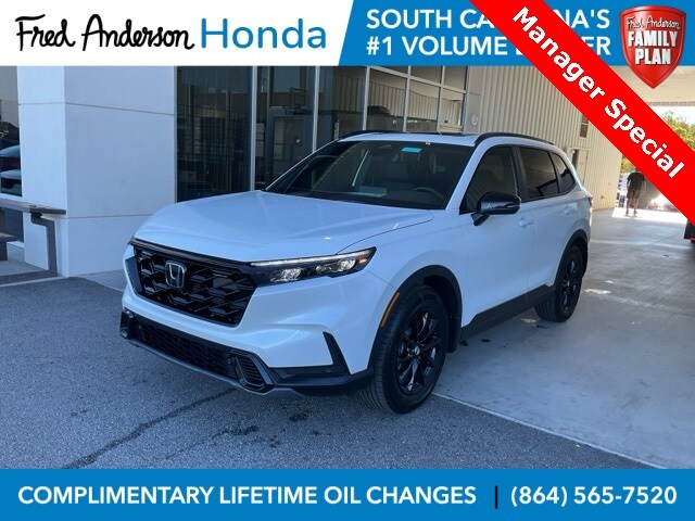 2026 Honda CR-V Sport-L's photo