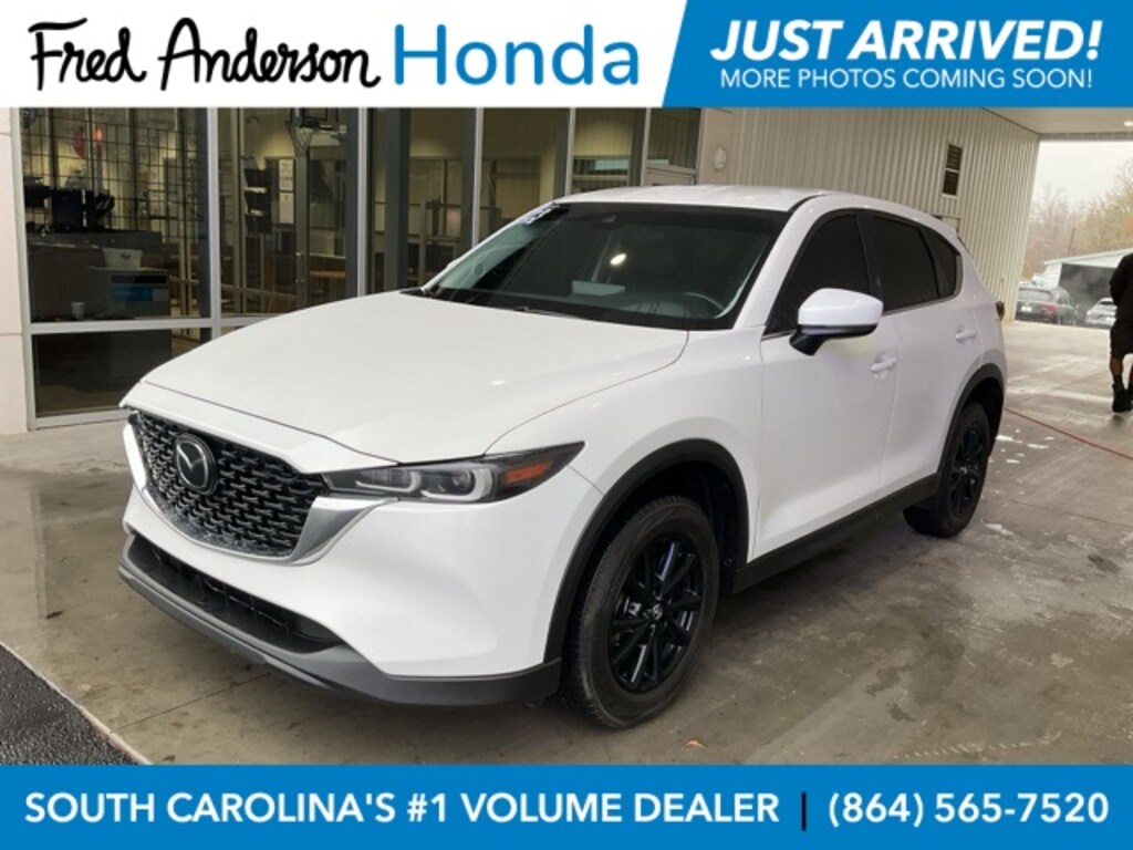 Used 2023 Mazda CX-5 2.5 S Select Package SUV