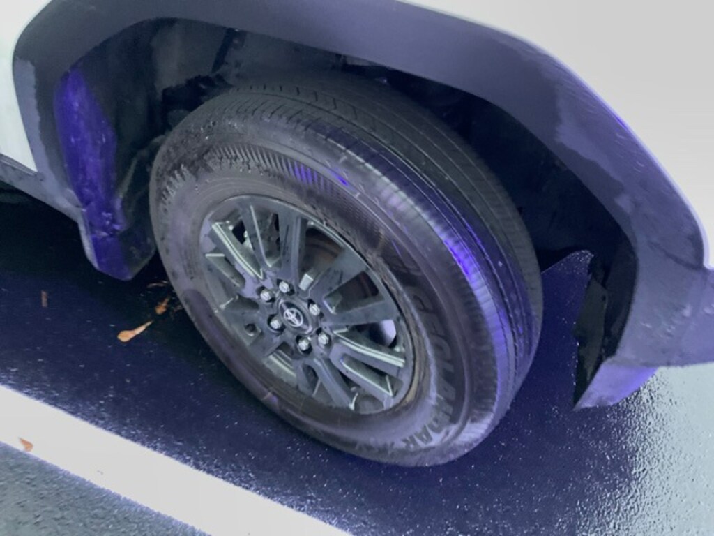 Used 2025 Toyota Land Cruiser Base SUV