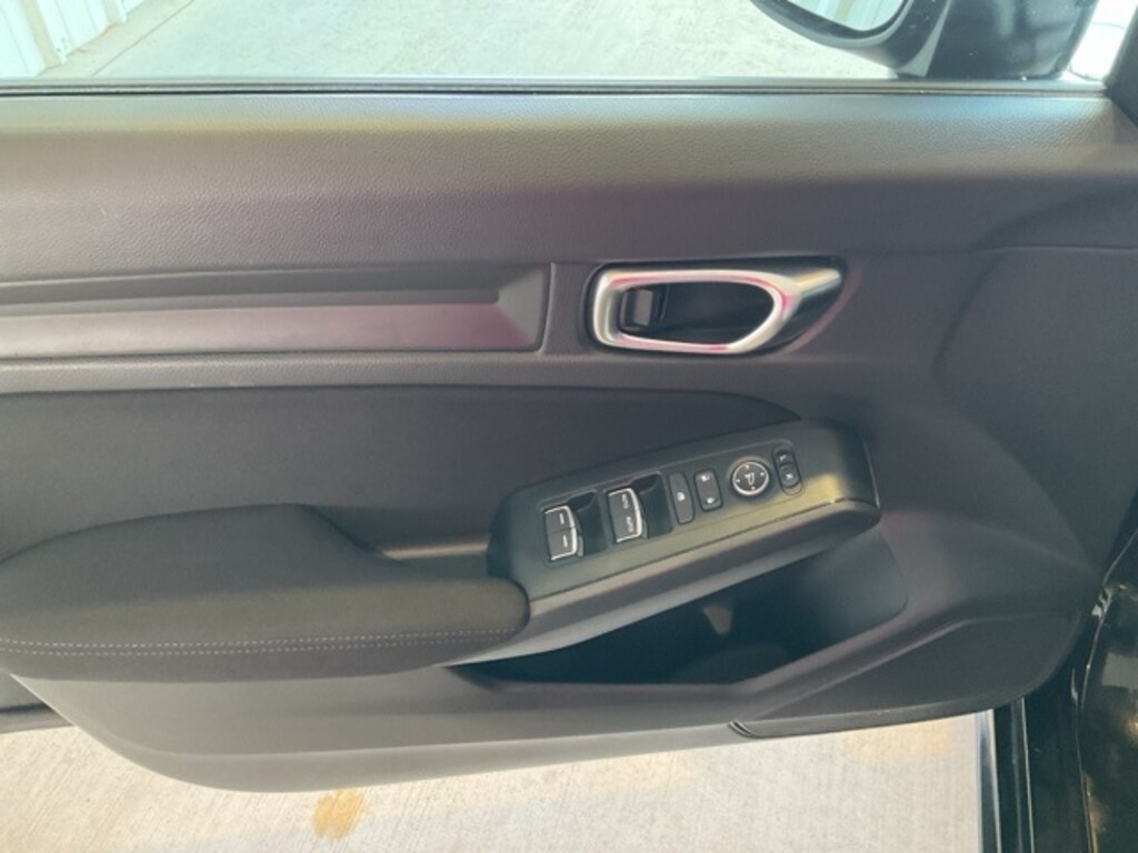 Used 2024 Honda Civic Sport Hatchback