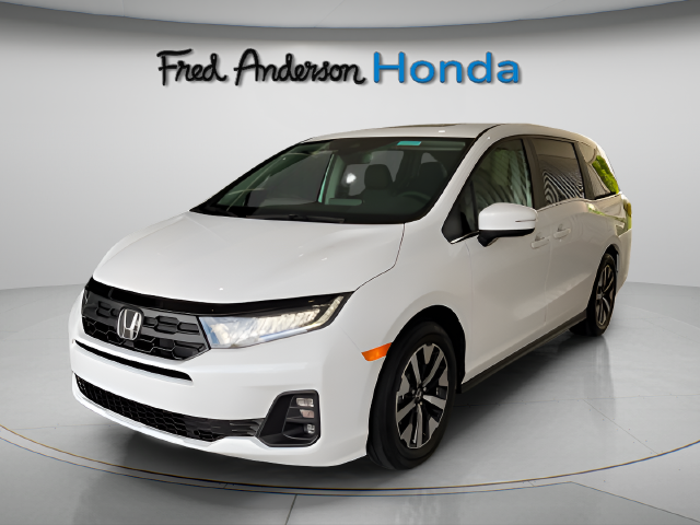  Honda Odyssey