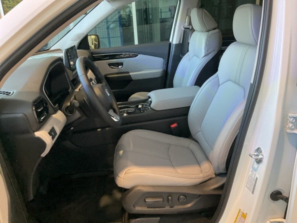 New 2025 Honda Pilot EX-L SUV