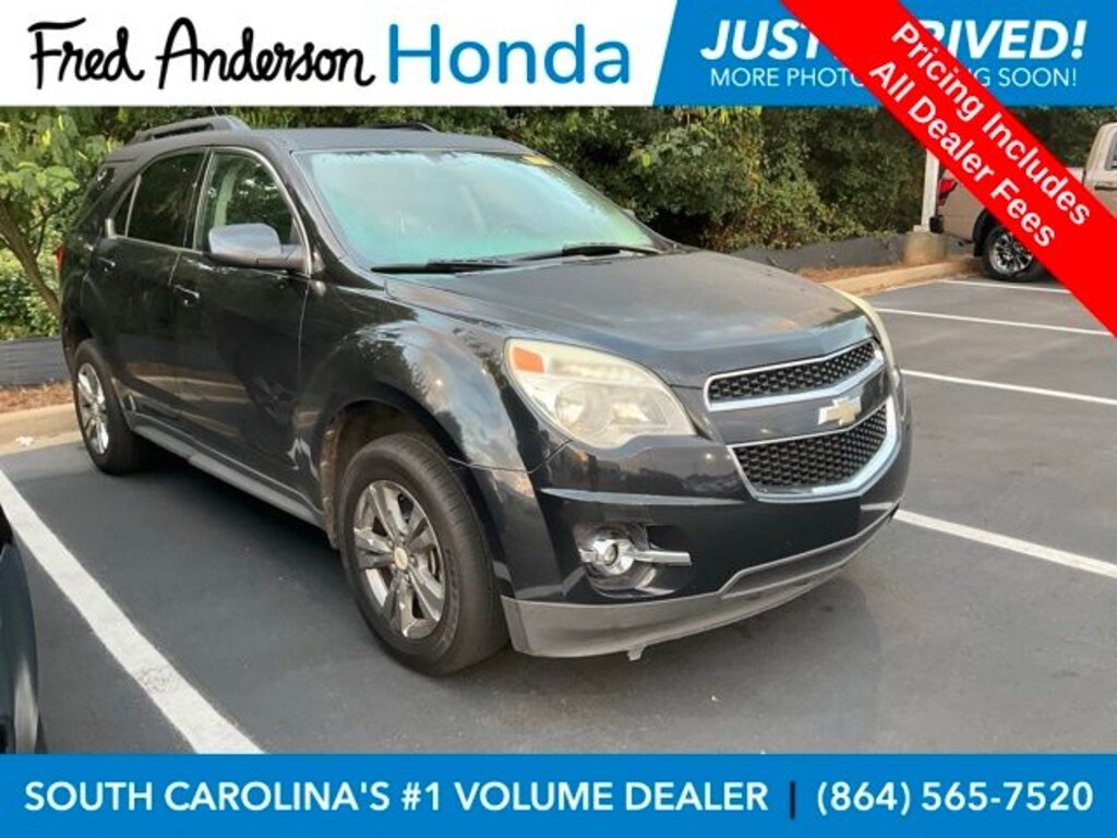 Used 2011 Chevrolet Equinox 2LT SUV