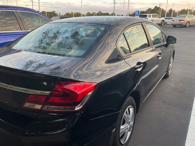 Used 2013 Honda Civic LX Sedan