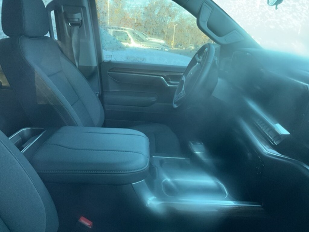 Used 2025 Chevrolet Silverado 1500 LT Trail Boss Truck