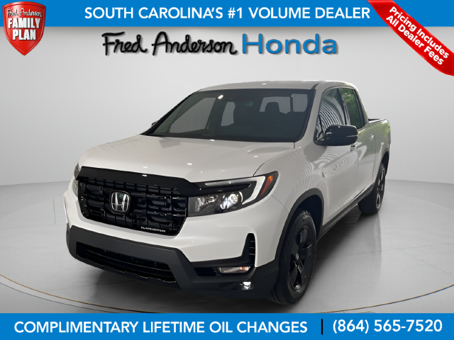  Honda Ridgeline