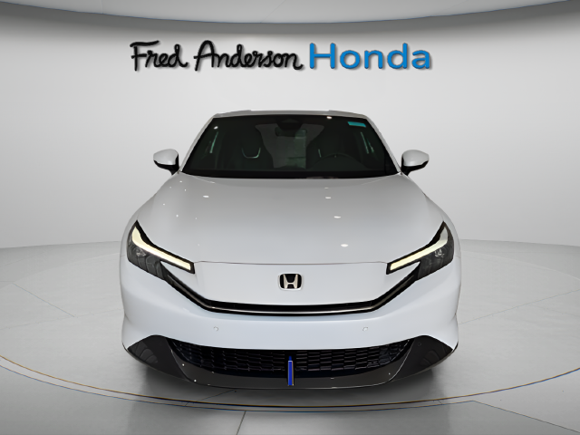New 2026 Honda Prelude Hybrid Hatchback