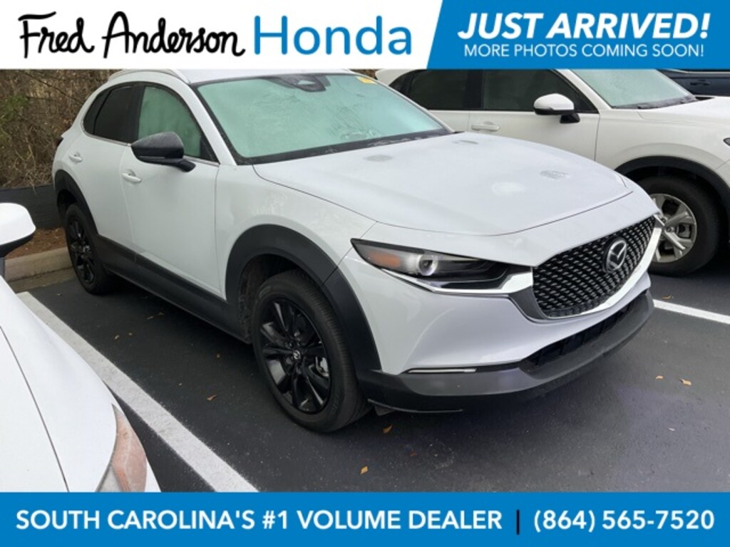 Used 2025 Mazda CX-30 2.5 S Select Sport SUV