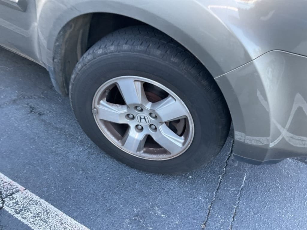 Used 2011 Honda Pilot EX-L SUV