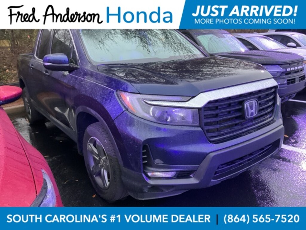 Used 2023 Honda Ridgeline RTL Truck