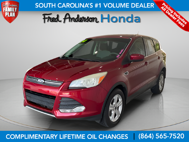 2014 Ford Escape SE