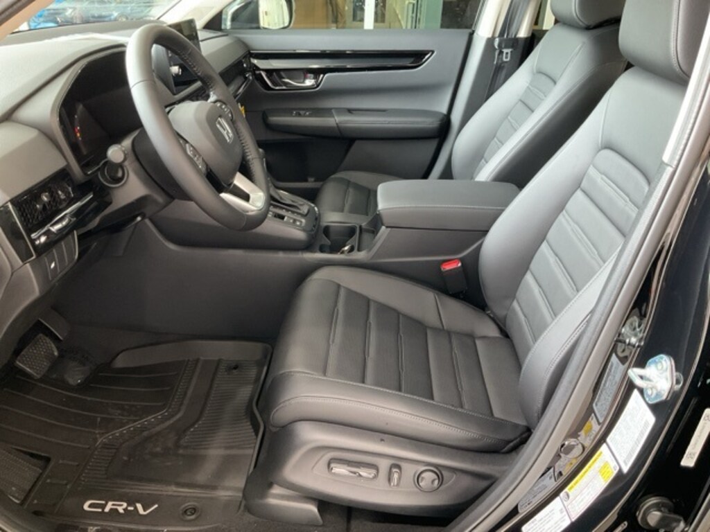 New 2026 Honda CR-V EX-L SUV