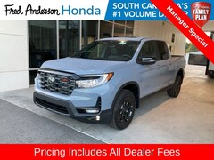 2026 Honda Ridgeline TrailSport+ Truck Crew Cab