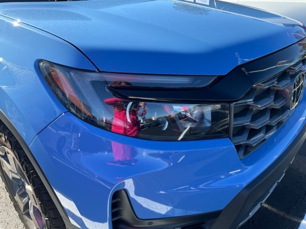 Used 2024 Honda Ridgeline TrailSport Truck