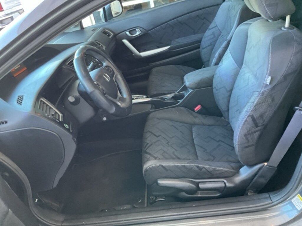 Used 2013 Honda Civic LS Coupe