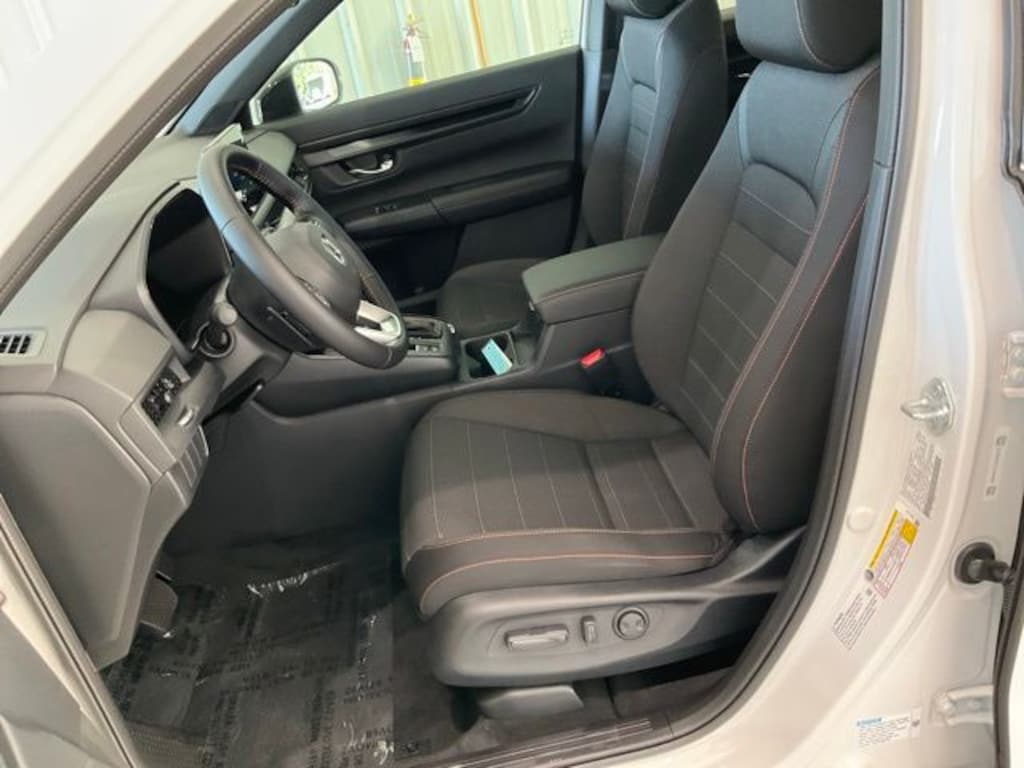 New 2026 Honda CR-V Hybrid Sport SUV