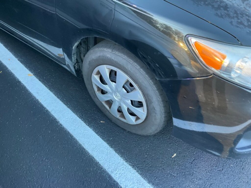 Used 2011 Toyota Corolla Sedan