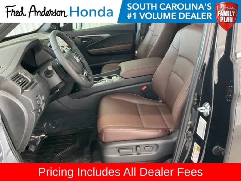 New 2026 Honda Ridgeline RTL Truck Crew Cab