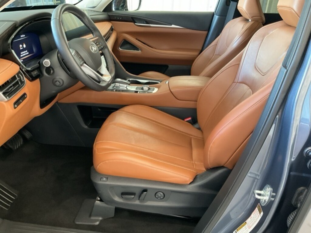Used 2024 INFINITI QX60 SENSORY SUV