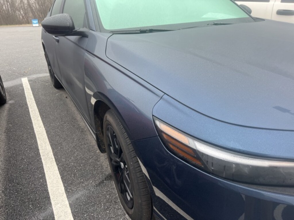 Used 2025 Honda Accord For Sale Raleigh NC SA006877P