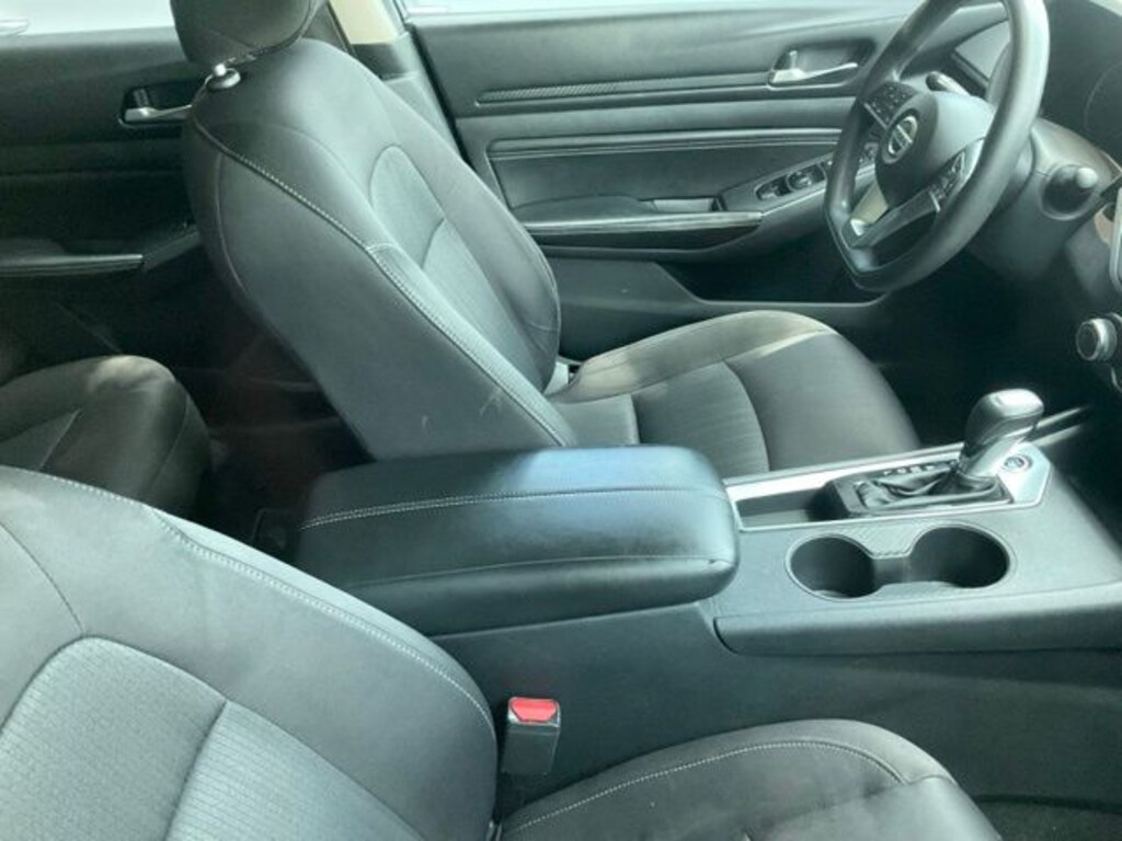 Used 2019 Nissan Altima 2.5 S Sedan