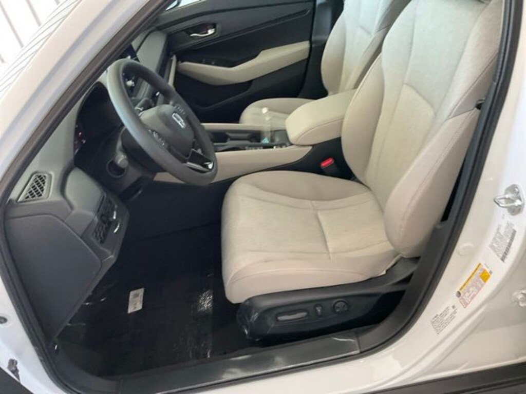 New 2026 Honda Accord SE Sedan