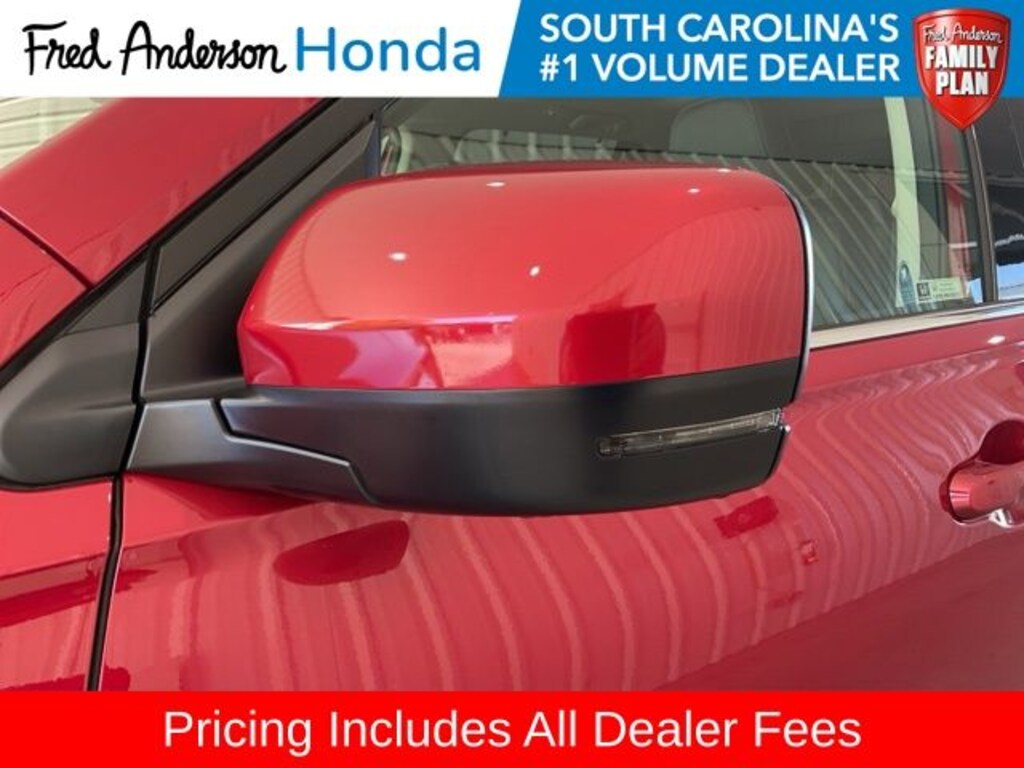 New 2026 Honda Pilot Touring SUV