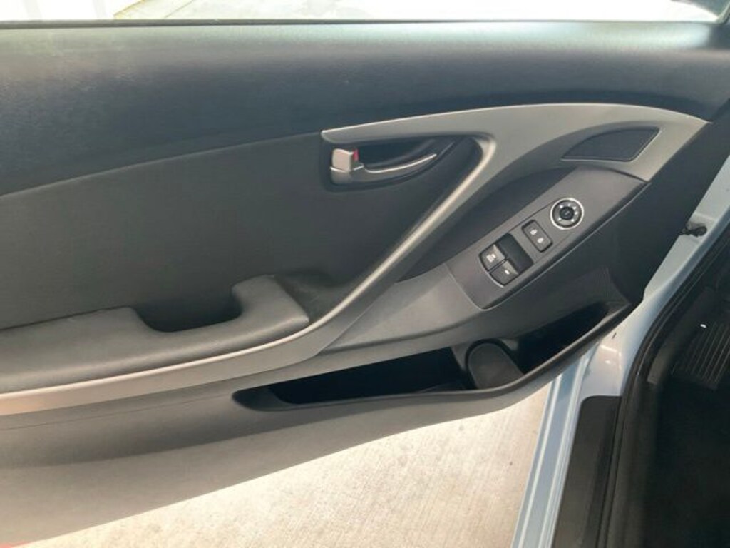 Used 2013 Hyundai Elantra GS Coupe