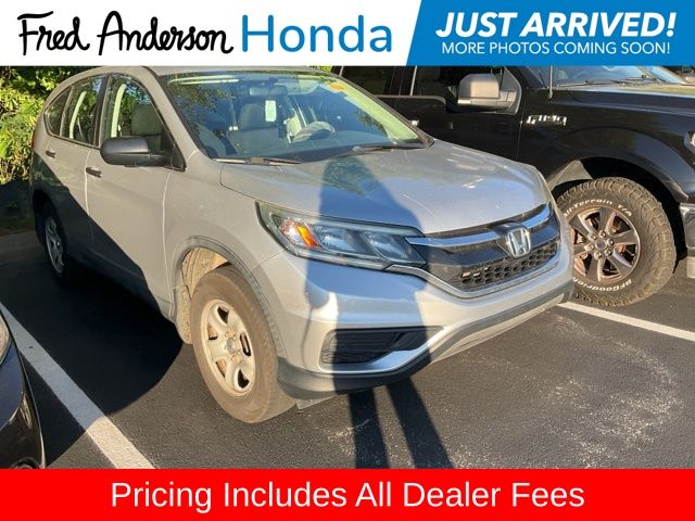 2016 Honda CR-V