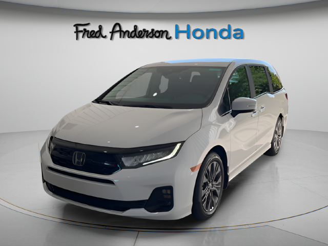  Honda Odyssey