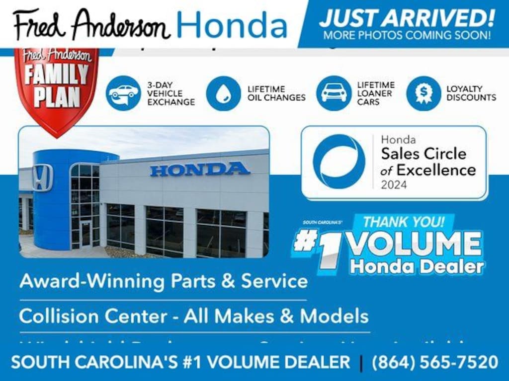 Certified 2023 Honda CR-V EX-L SUV