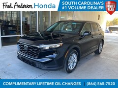 2026 Honda CR-V EX SUV