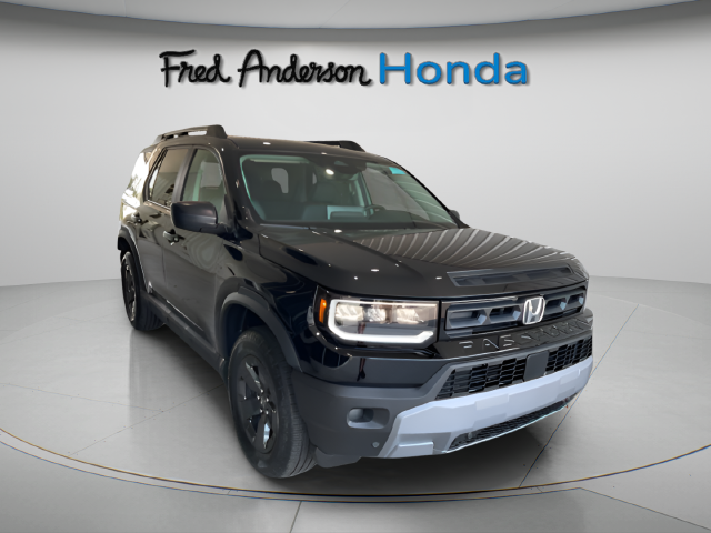 New 2026 Honda Passport RTL SUV