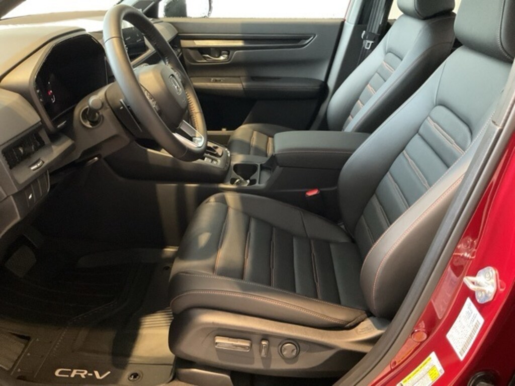 New 2026 Honda CR-V Hybrid Sport-L SUV