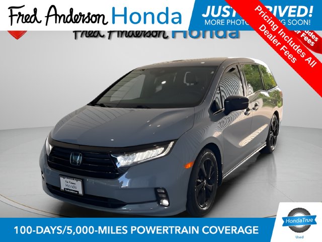 2024 Honda Odyssey SPORT