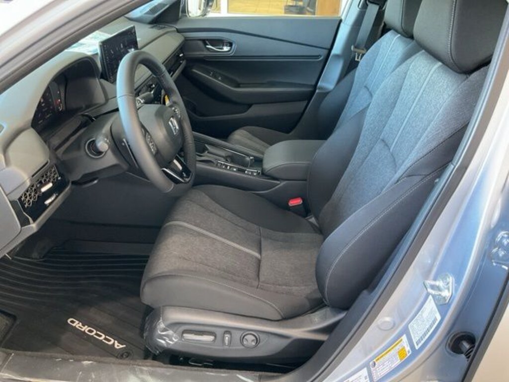 New 2026 Honda Accord Hybrid Sport Sedan