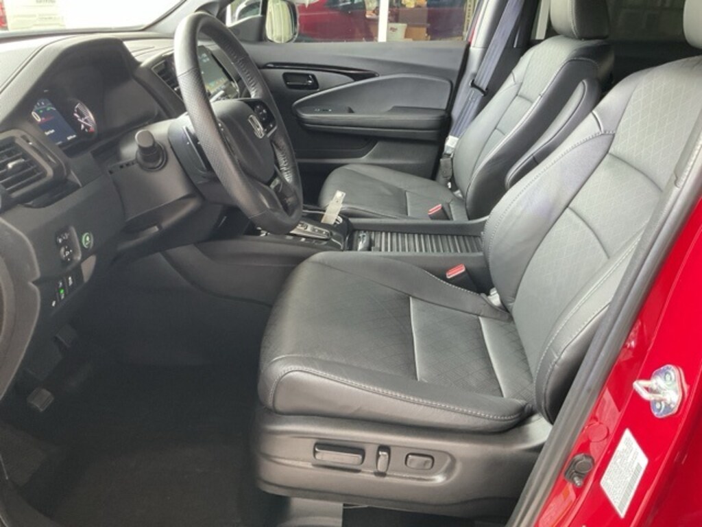 Used 2023 Honda Passport Elite SUV