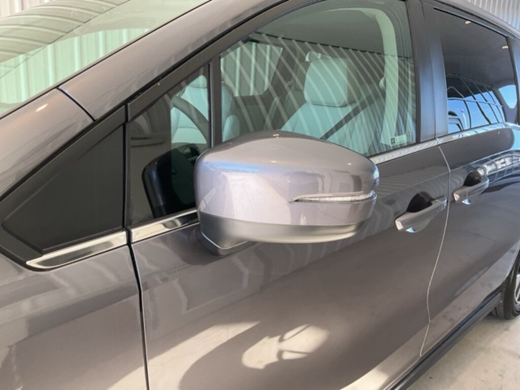 New 2026 Honda Odyssey EX-L Van Passenger