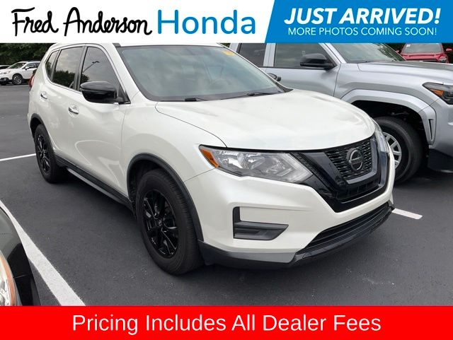 2018 Nissan Rogue