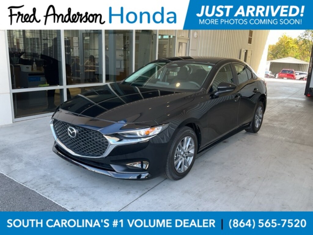 Used 2024 Mazda Mazda3 Sedan 2.5 S Sedan