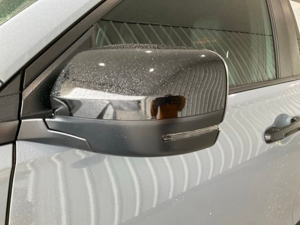 Certified 2025 Honda Pilot TrailSport SUV