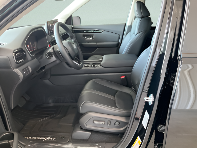 New 2026 Honda Passport RTL SUV