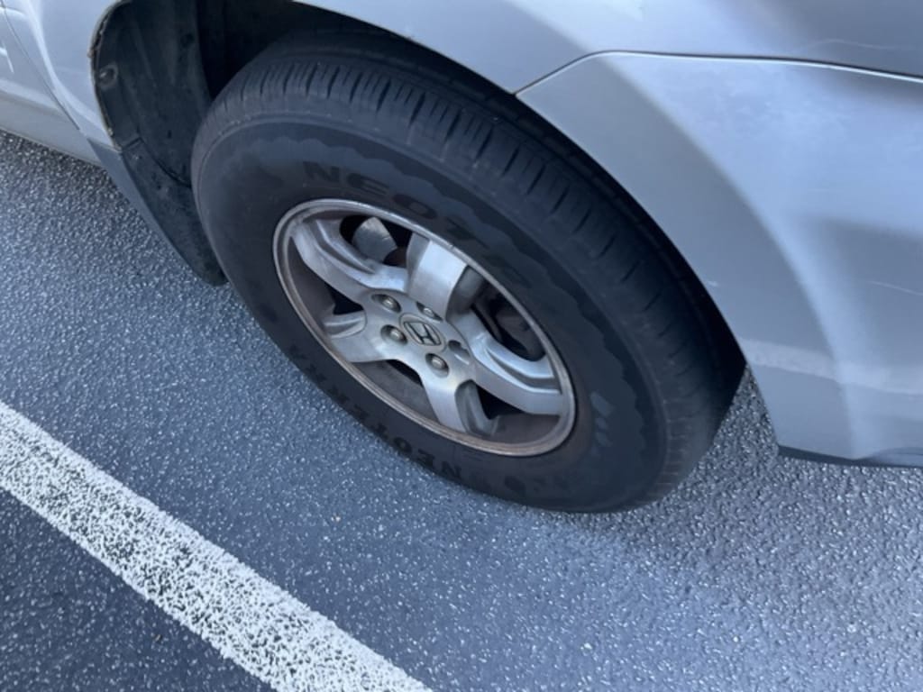 Used 2006 Honda Pilot EX SUV