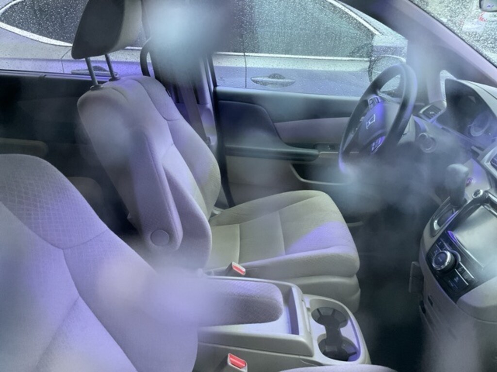 Certified 2016 Honda Odyssey SE Minivan/Van