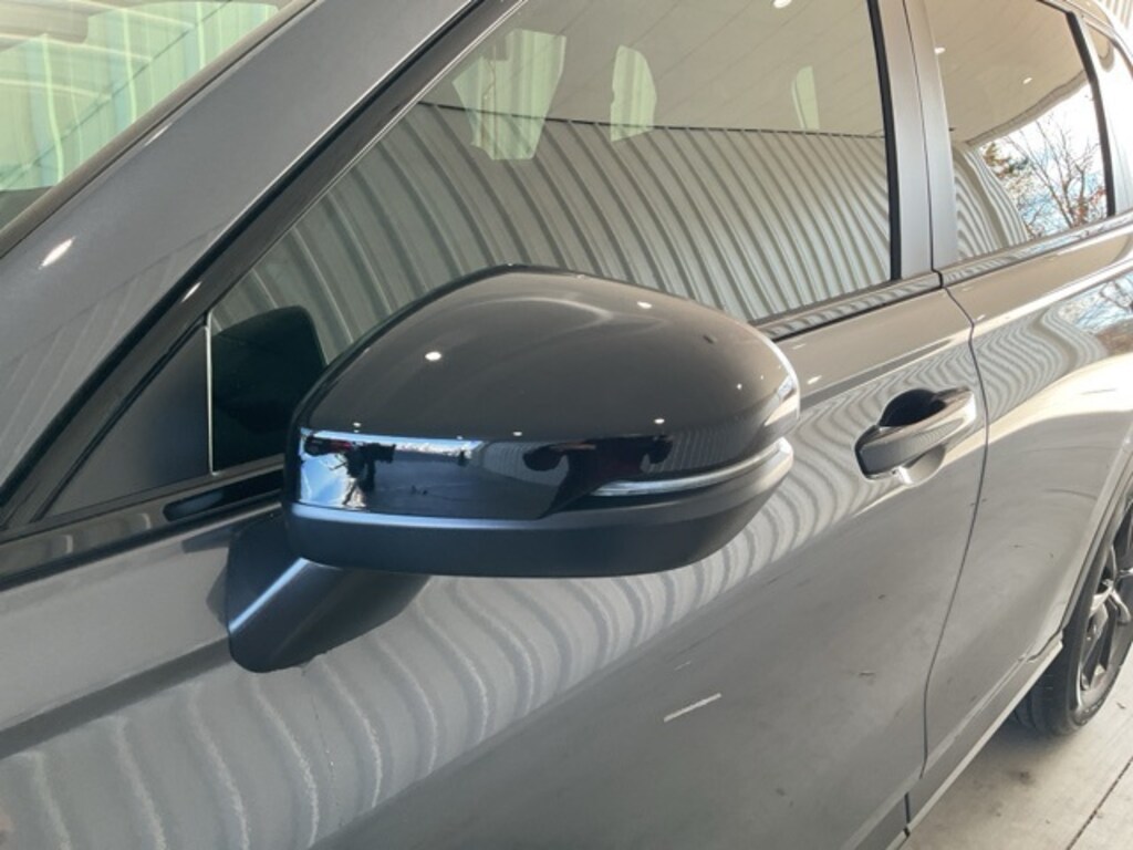 New 2026 Honda CR-V Hybrid Sport-L SUV